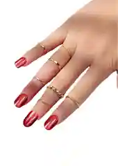 Кольца на палец