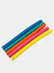 Бигуди папильотки для волос, 10 штук, 25 x 1,5 см