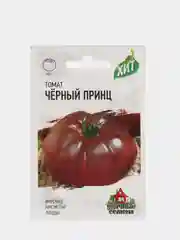 Семена Томат "Черный принц", 3 пачки, среднеспелый, по 0, 1 г