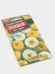 Семена цветы "Хризантема голден смесь"