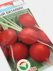 Редис "Дачный витамин", семена