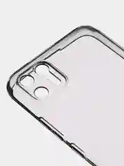 Чехол для Realme C11 2020 прозрачный силиконовый