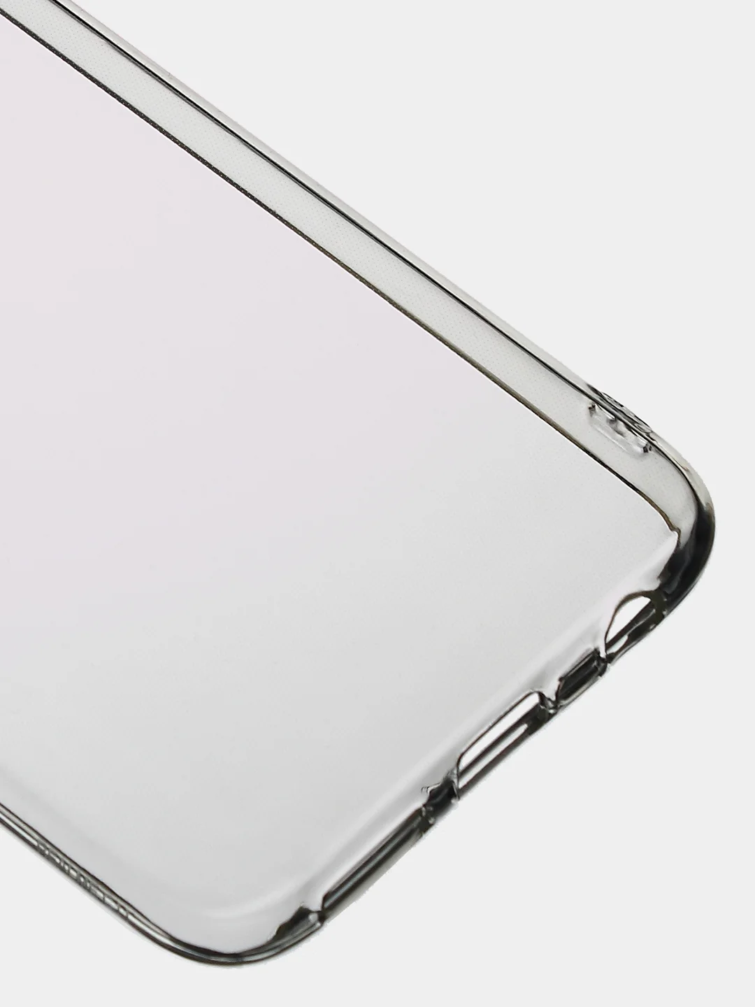 Чехол для Realme C11 2020 прозрачный силиконовый