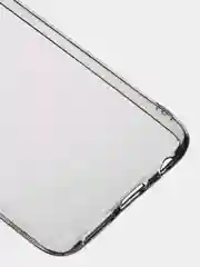 Чехол для Realme C11 2020 прозрачный силиконовый