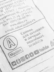 Шпинат Жирнолистный (семена)