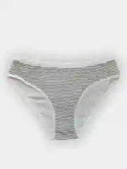 Черный трусы женские, хлопок