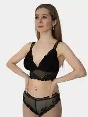 Белье кружевное женское