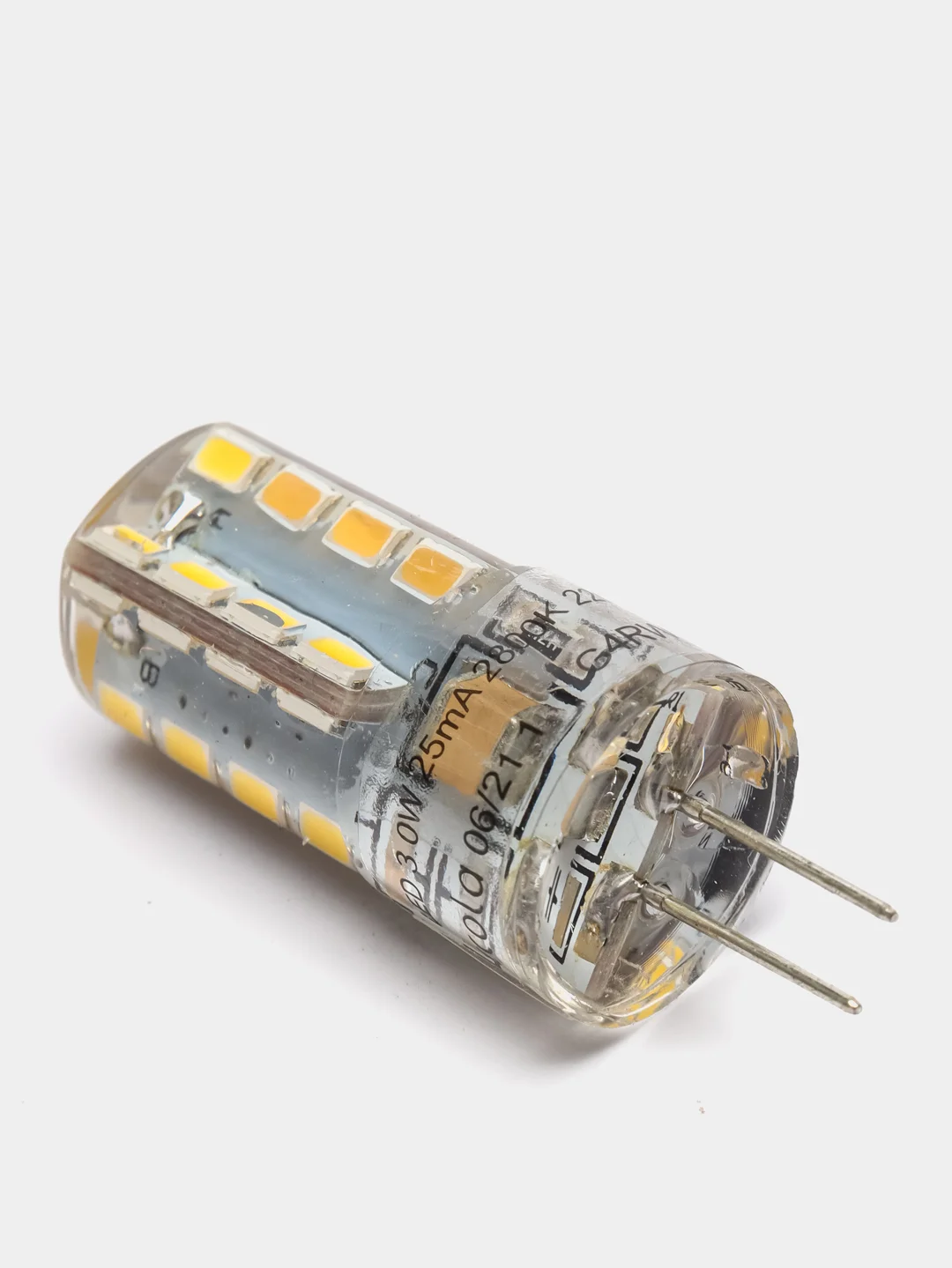 Светодиодная лампа G4 3.0w 2800к