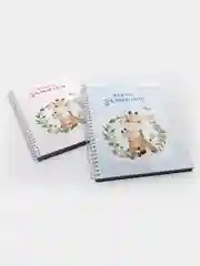 Альбом для фотографий "Мамины заметки"