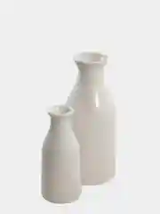 Прозрачный ваза для цветов