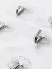 Вешалка крючок, самоклеящийся, 5 штук