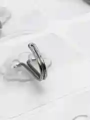Вешалка крючок, самоклеящийся, 5 штук
