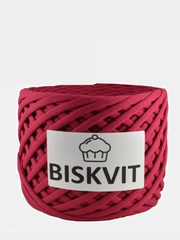 Пряжа Трикотажная Biskvit 5 оттенков 100% Хлопок 330г 100м Бисквит