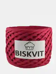 Пряжа Трикотажная Biskvit 5 оттенков 100% Хлопок 330г 100м Бисквит
