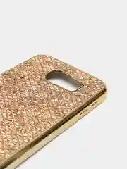 Золотой чехол Samsung S6