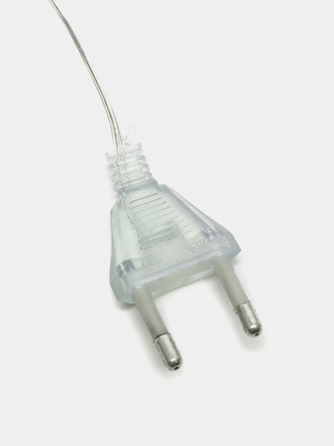Белый новогодние гирлянды LED