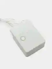 Белый новогодние гирлянды LED