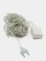 Белый новогодние гирлянды LED