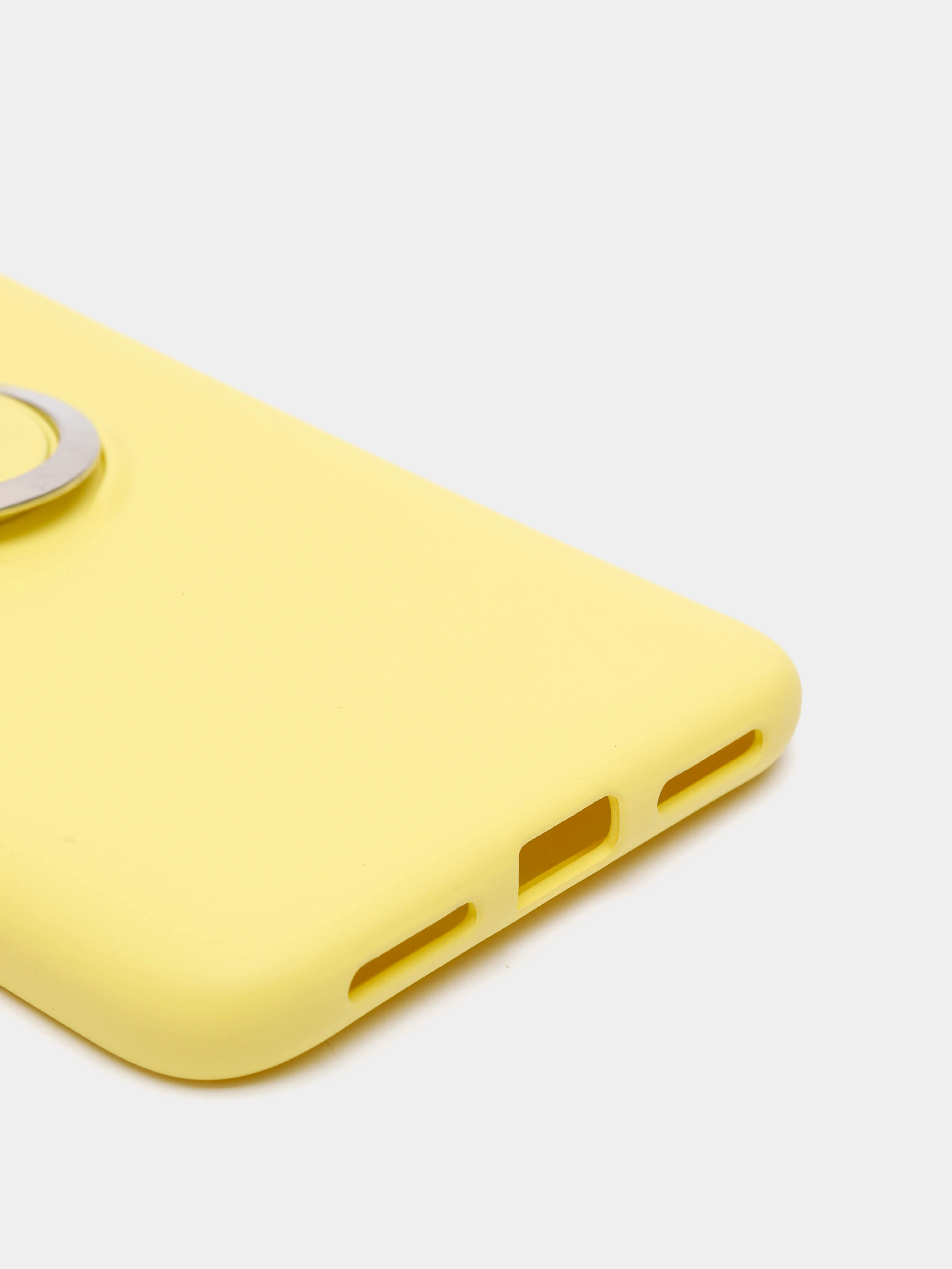 Светло-жёлтый чехол  XIAOMI REDMI 7