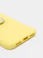 Светло-жёлтый чехол  XIAOMI REDMI 7
