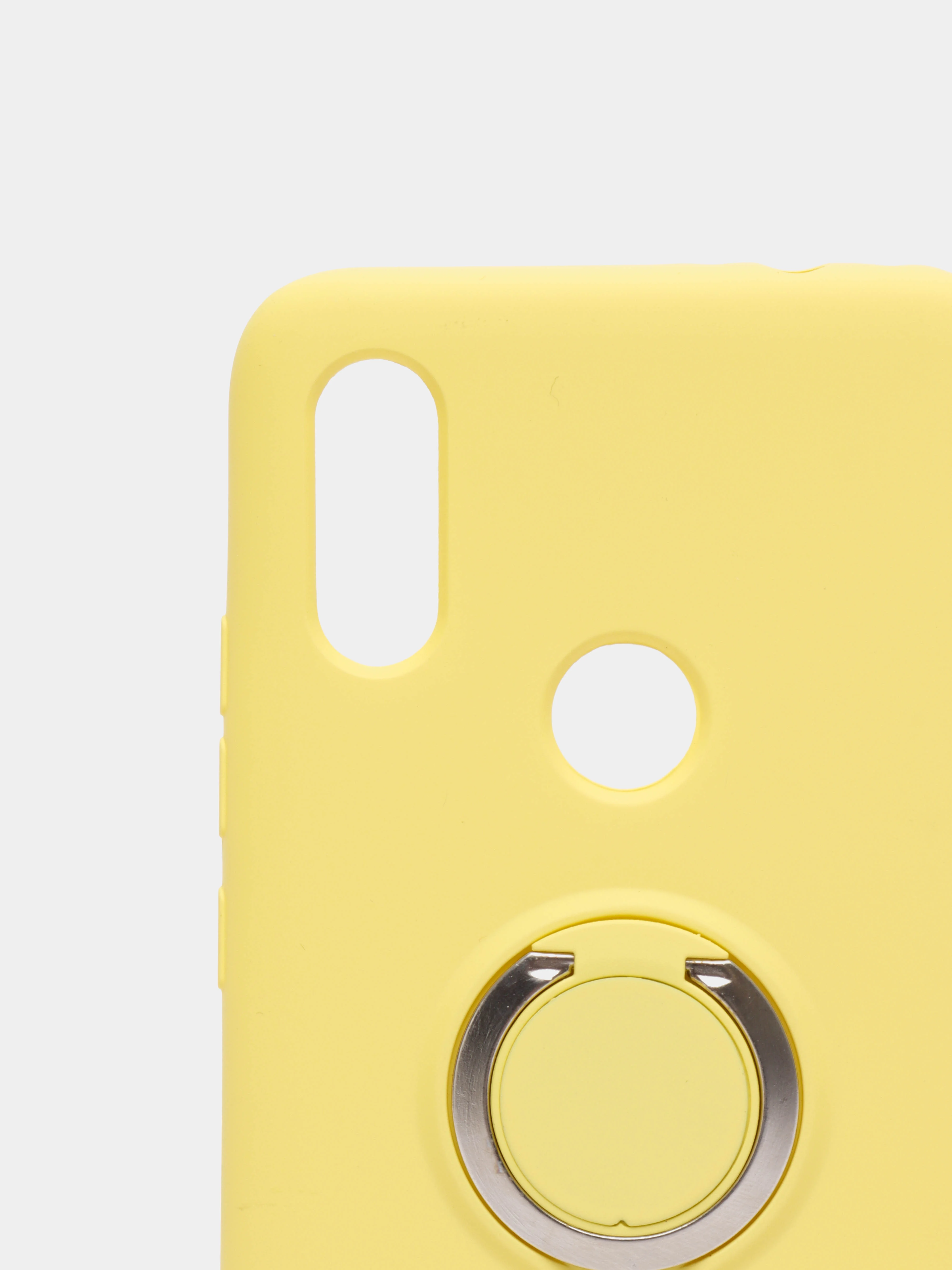 Светло-жёлтый чехол  XIAOMI REDMI 7