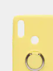 Светло-жёлтый чехол  XIAOMI REDMI 7
