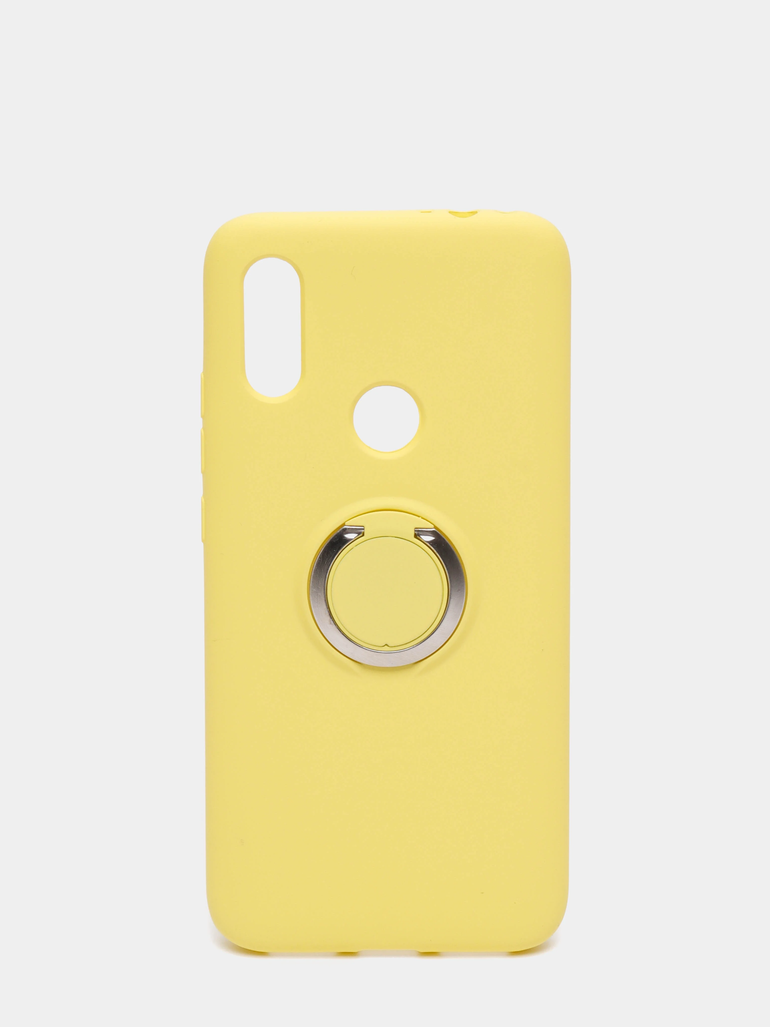 Светло-жёлтый чехол  XIAOMI REDMI 7