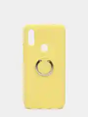 Светло-жёлтый чехол  XIAOMI REDMI 7
