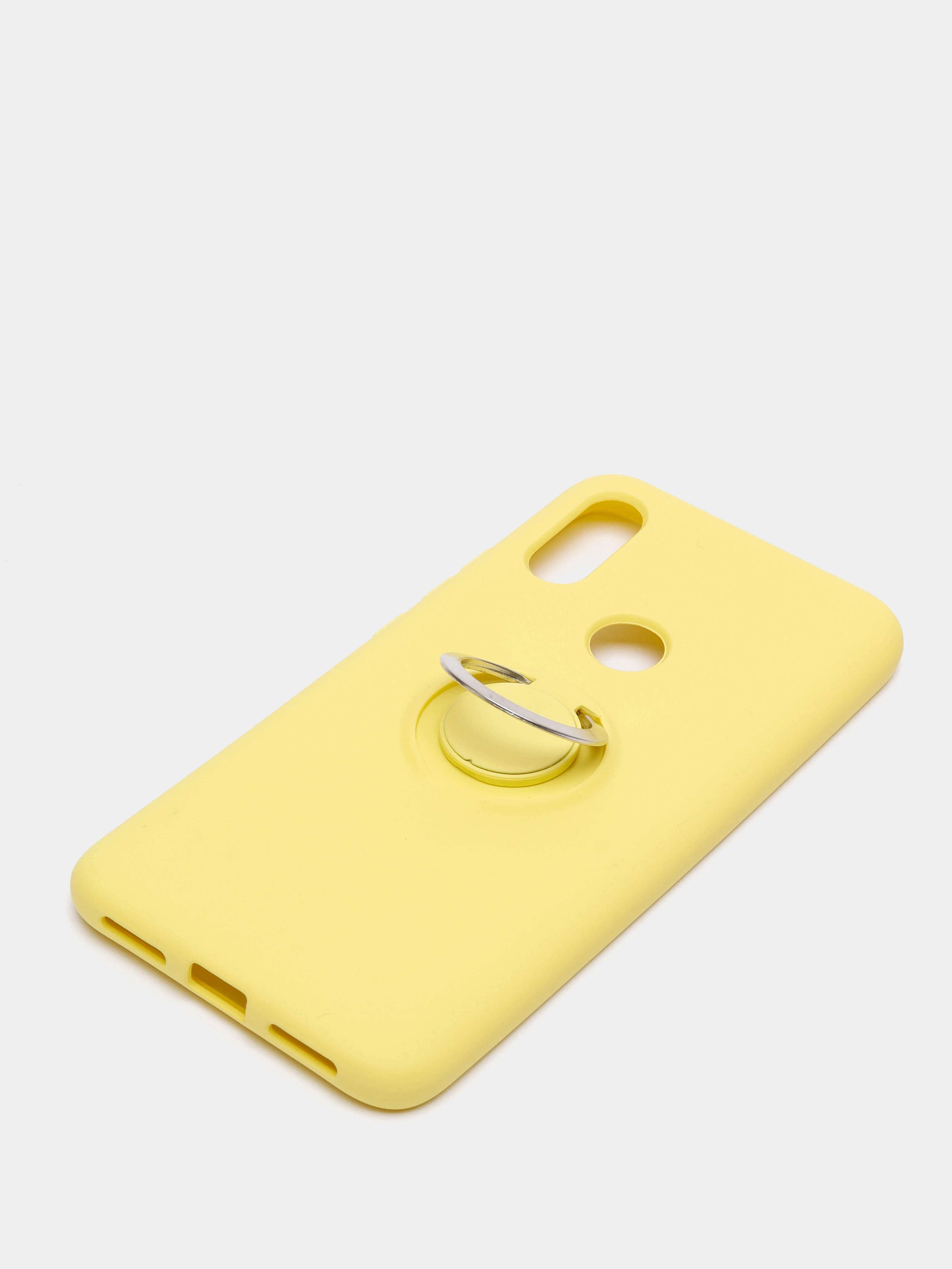Светло-жёлтый чехол  XIAOMI REDMI 7