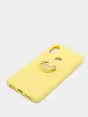 Светло-жёлтый чехол  XIAOMI REDMI 7