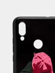 Черный чехол  XIAOMI REDMI 7