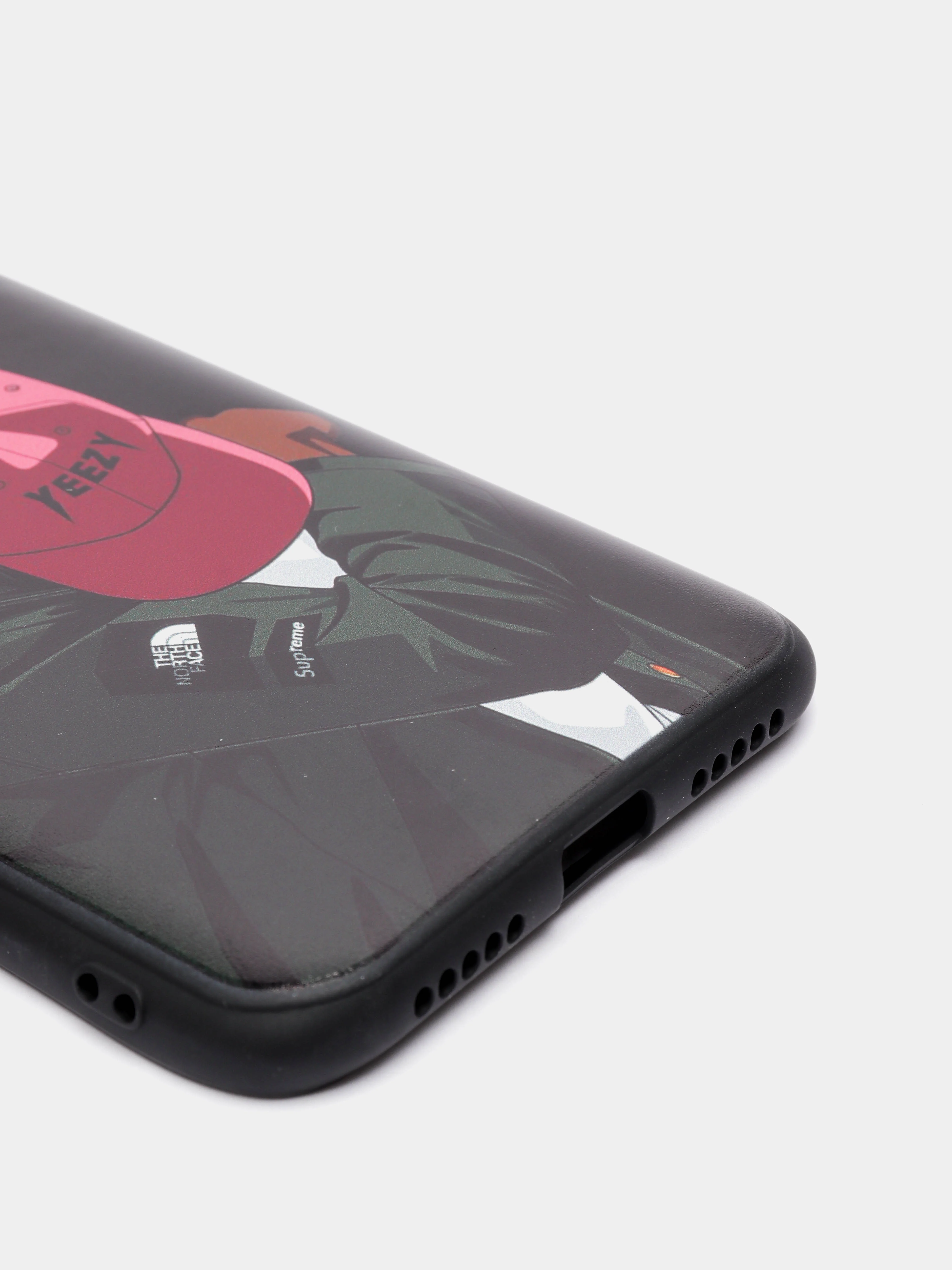 Черный чехол  XIAOMI REDMI 7