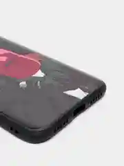 Черный чехол  XIAOMI REDMI 7