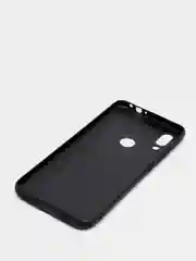 Черный чехол  XIAOMI REDMI 7