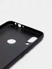 Черный чехол  XIAOMI REDMI 7