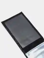 Черный визитница Cards
