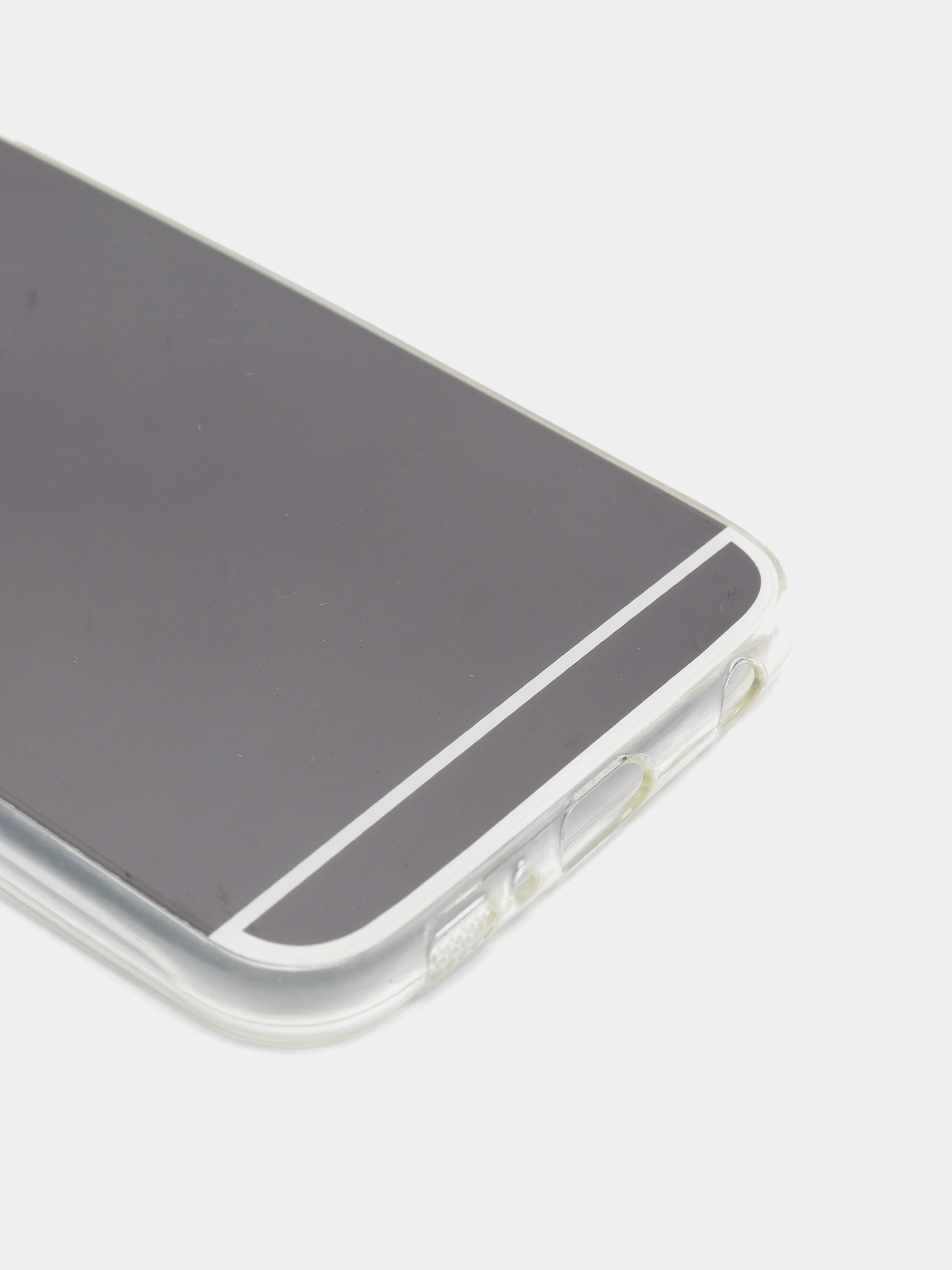Хром чехол Samsung S6