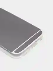 Хром чехол Samsung S6