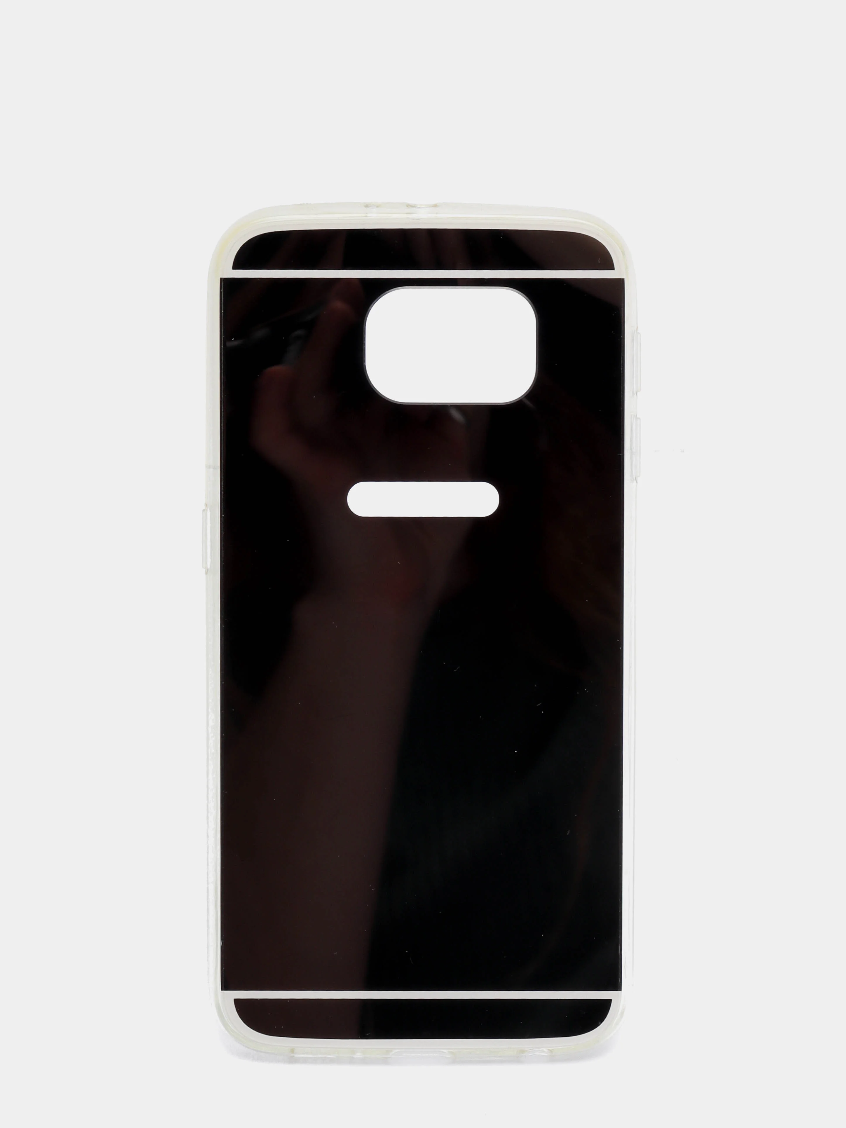 Хром чехол Samsung S6
