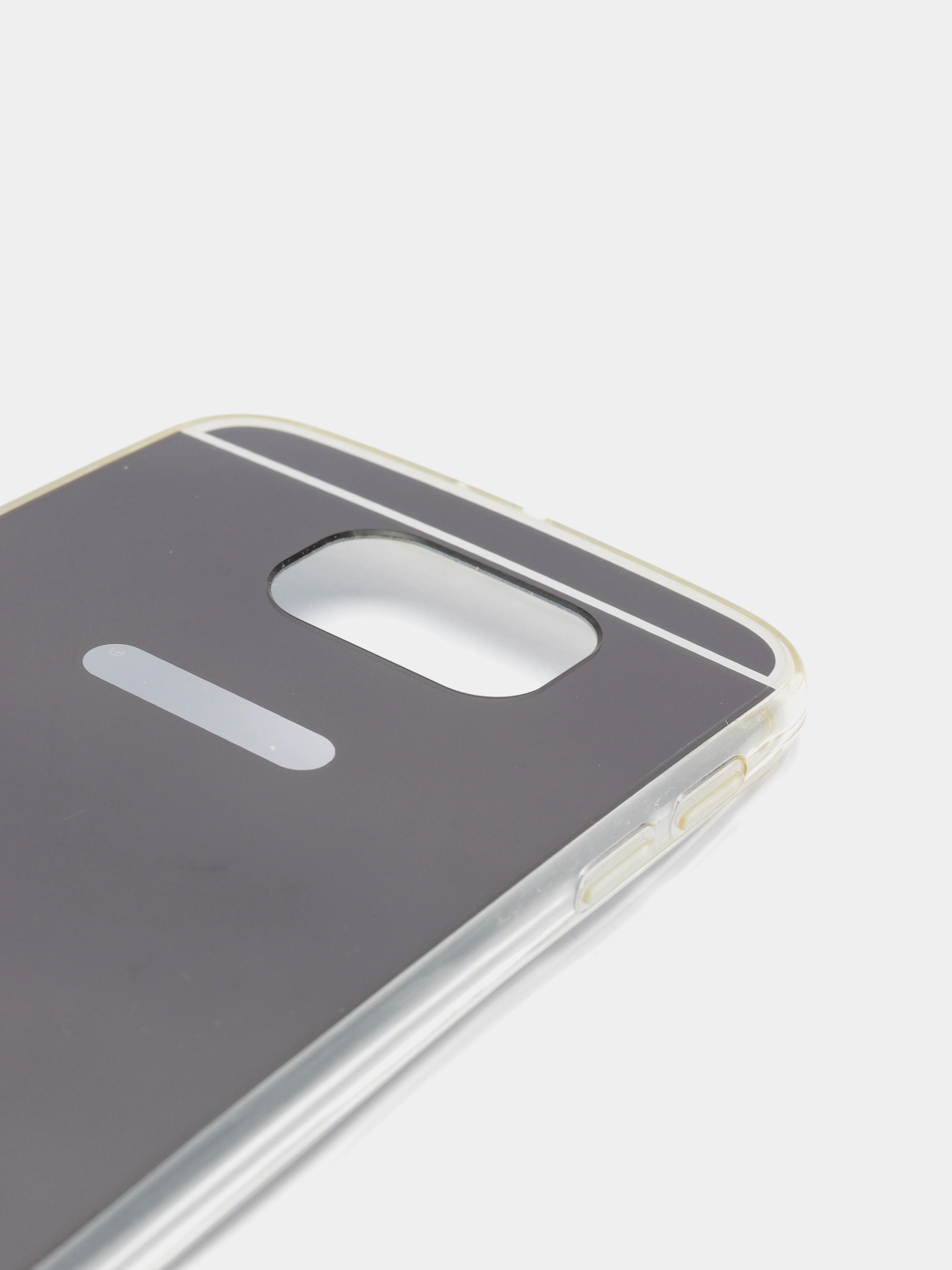 Хром чехол Samsung S6