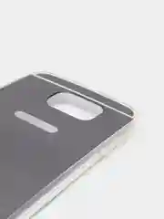 Хром чехол Samsung S6