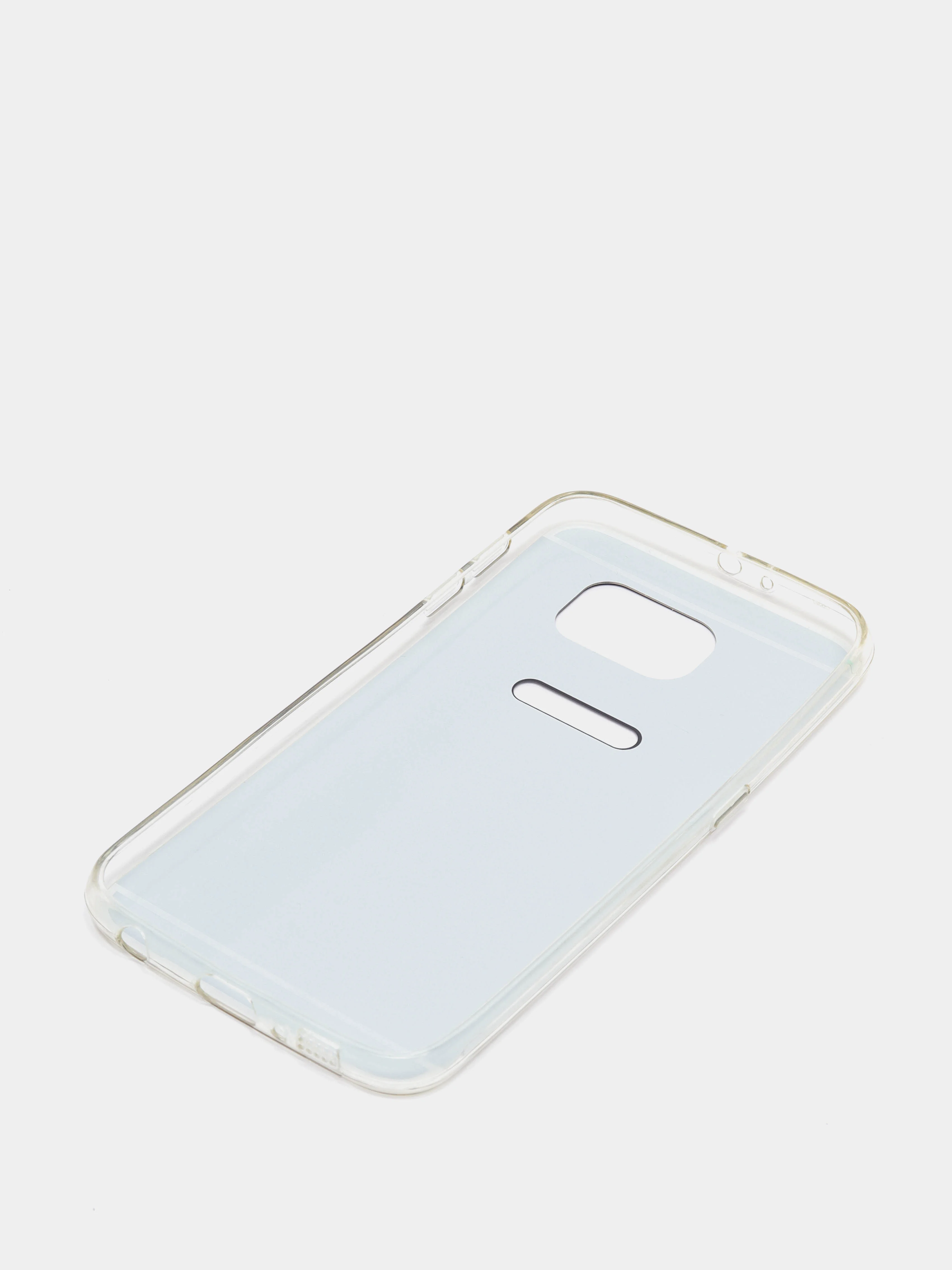 Хром чехол Samsung S6