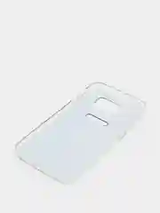 Хром чехол Samsung S6