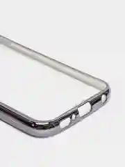 Угольный чехол Samsung S6