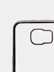 Угольный чехол Samsung S6