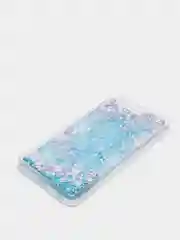 Голубой чехол HUAWEI P10 PLUS, P10+