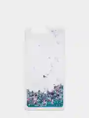 Голубой чехол HUAWEI P10 PLUS, P10+