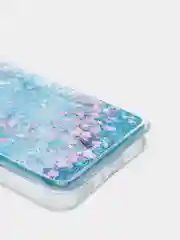 Голубой чехол HUAWEI P10 PLUS, P10+
