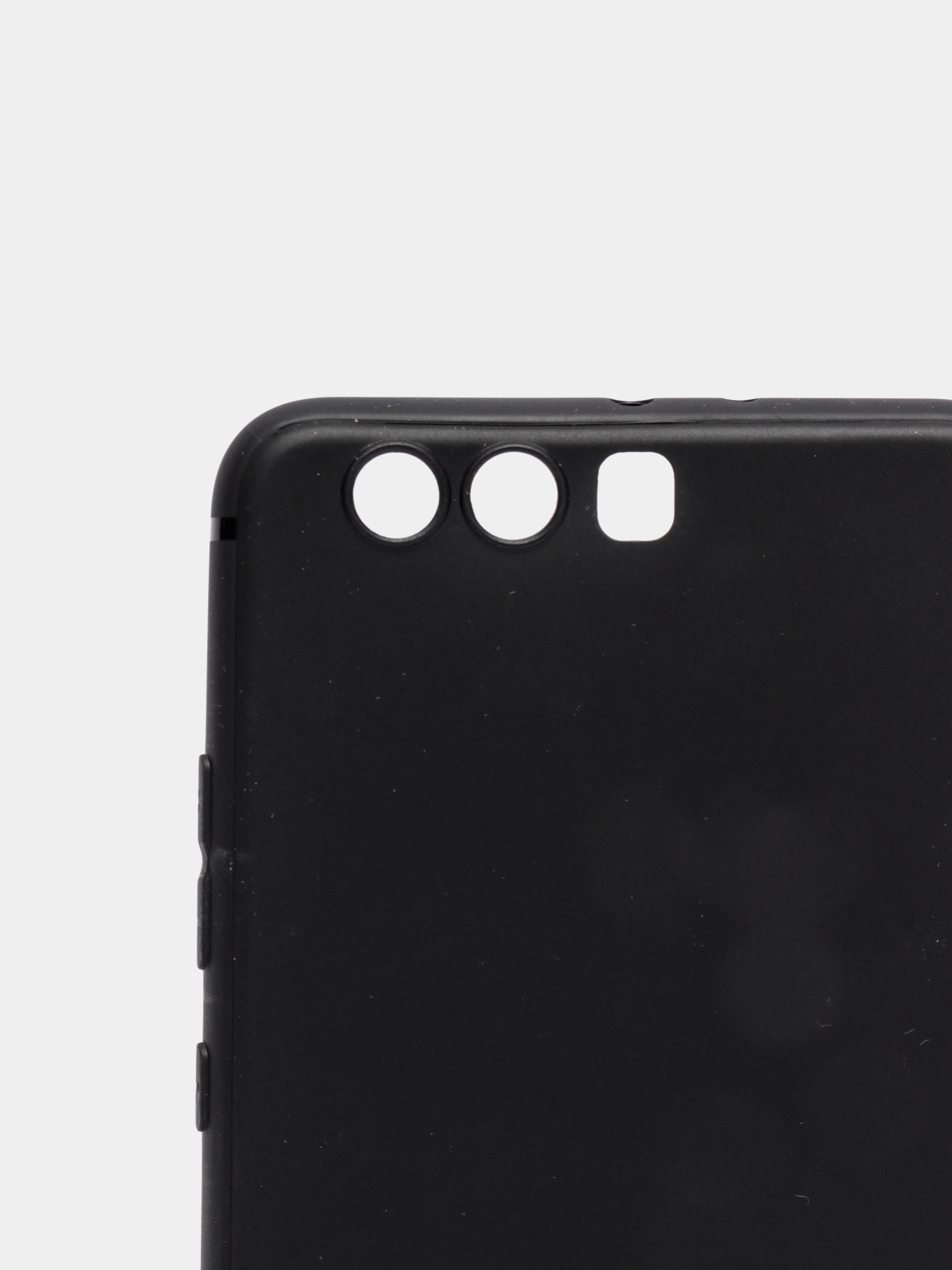 Черный чехол HUAWEI P10 PLUS, P10+