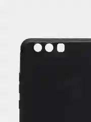 Черный чехол HUAWEI P10 PLUS, P10+